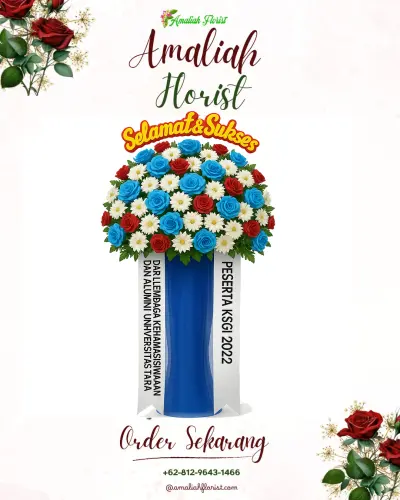 Standing Flower di Lakessi